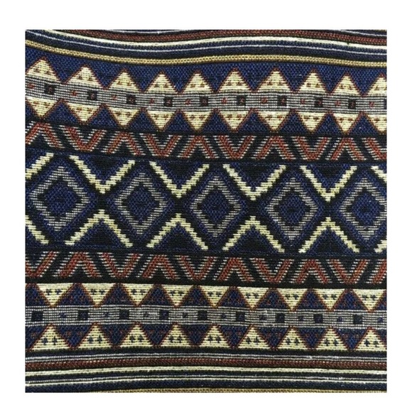 CATO 10 women's Boho Print Aztec mini skirt - Picture 5 of 6